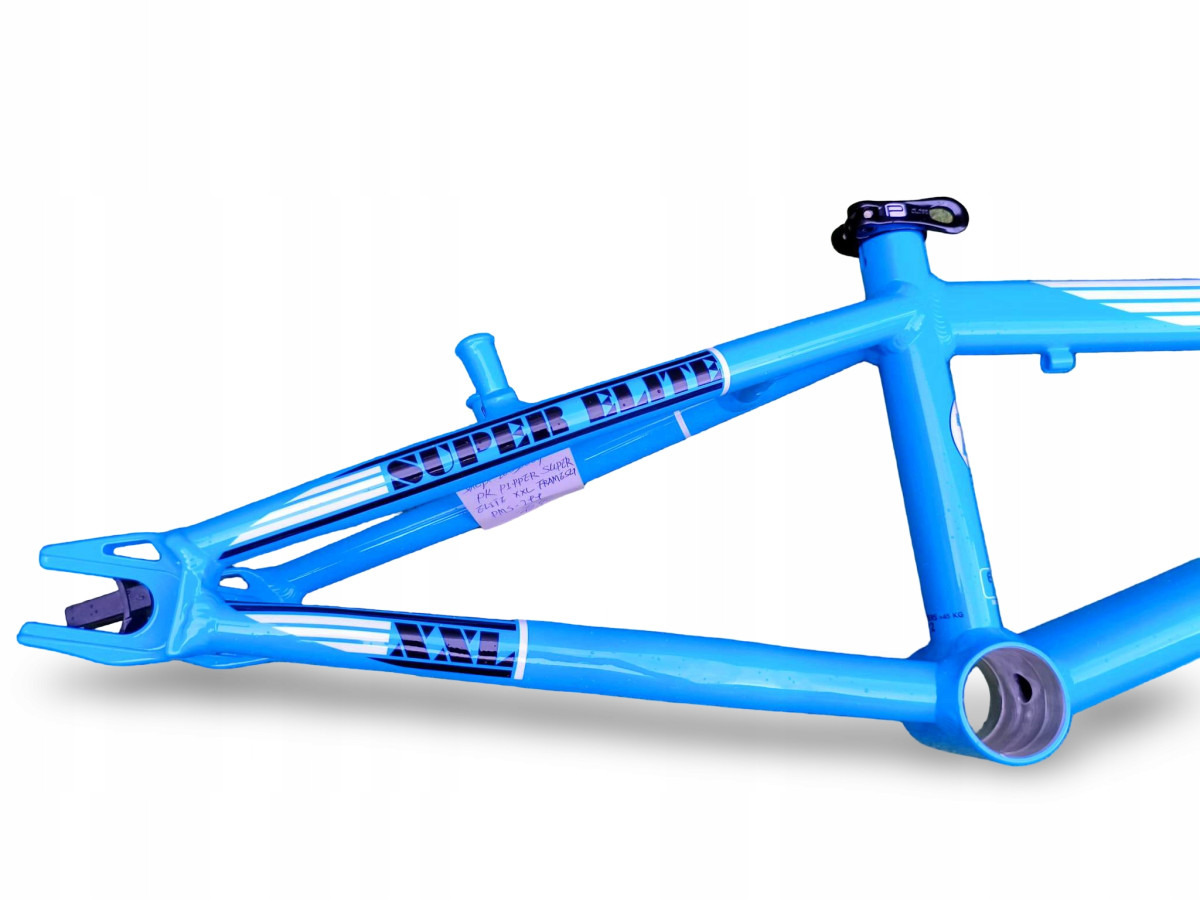 RAMA ROWEROWA BMX SE BIKES PK RIPPER SUPER ELITE XXL 21.7" KOŁA 20"