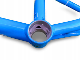 RAMA ROWEROWA BMX SE BIKES PK RIPPER SUPER ELITE XXL 21.7" KOŁA 20"