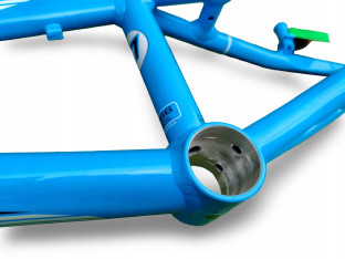 RAMA ROWEROWA BMX SE BIKES PK RIPPER SUPER ELITE XXL 21.7" KOŁA 20"