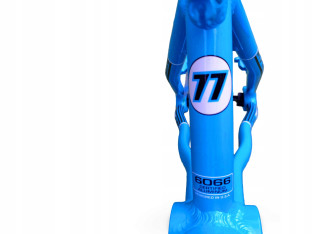 RAMA ROWEROWA BMX SE BIKES PK RIPPER SUPER ELITE XXL 21.7" KOŁA 20"