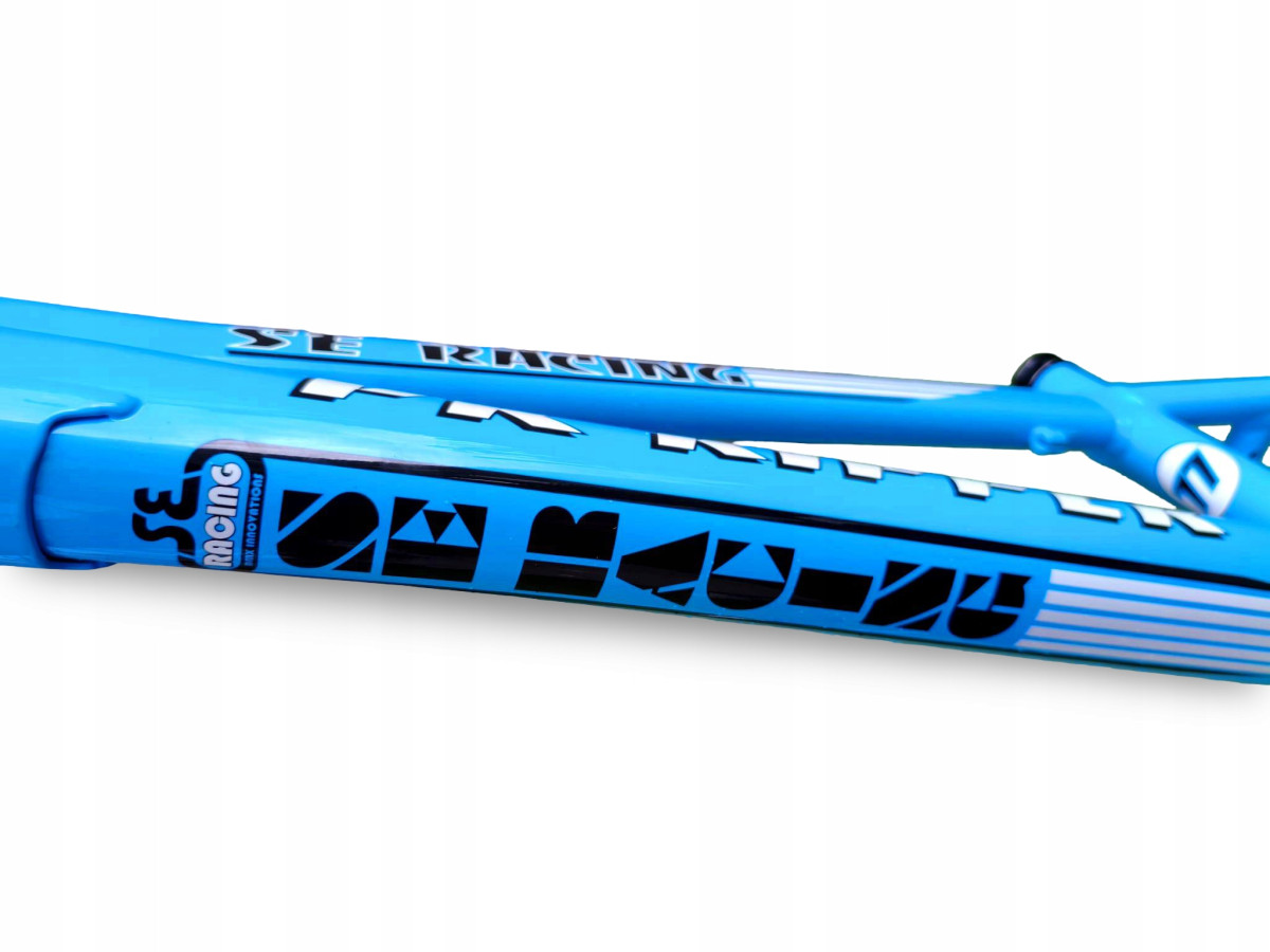 RAMA ROWEROWA BMX SE BIKES PK RIPPER SUPER ELITE XXL 21.7" KOŁA 20"