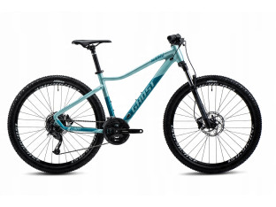 ROWER MTB GHOST LANAO UNIVERSAL SHIMANO ALIVIO ROCKSHOX RAMA M 17,5"