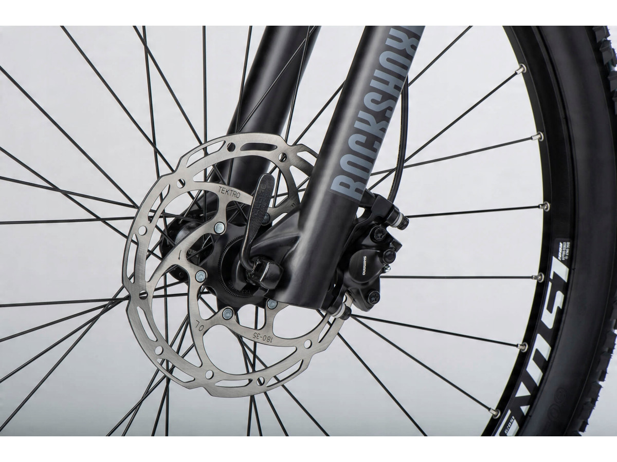 ROWER MTB GHOST LANAO UNIVERSAL SHIMANO ALIVIO ROCKSHOX RAMA M 17,5"