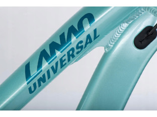 ROWER MTB GHOST LANAO UNIVERSAL SHIMANO ALIVIO ROCKSHOX RAMA M 17,5"