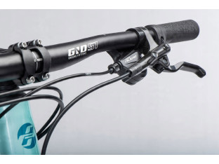 ROWER MTB GHOST LANAO UNIVERSAL SHIMANO ALIVIO ROCKSHOX RAMA M 17,5"