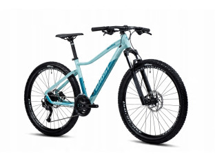 ROWER MTB GHOST LANAO UNIVERSAL SHIMANO ALIVIO ROCKSHOX RAMA M 17,5"