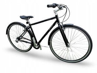 ROWER MIEJSKI VERMONT LONDON SHIMANO NEXUS 3S LEKKI ALUMINIOWY RETRO