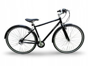 ROWER MIEJSKI VERMONT LONDON SHIMANO NEXUS 3S LEKKI ALUMINIOWY RETRO