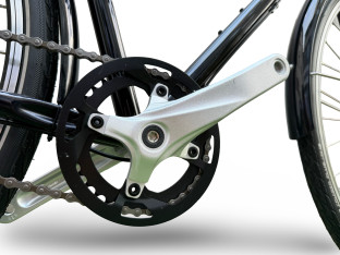 ROWER MIEJSKI VERMONT LONDON SHIMANO NEXUS 3S LEKKI ALUMINIOWY RETRO