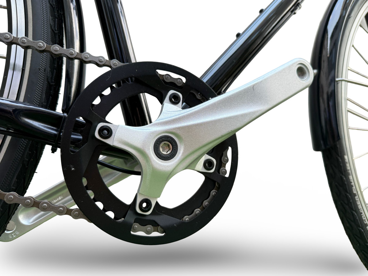 ROWER MIEJSKI VERMONT LONDON SHIMANO NEXUS 3S LEKKI ALUMINIOWY RETRO