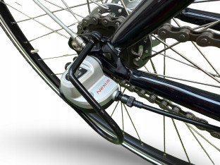 ROWER MIEJSKI VERMONT LONDON SHIMANO NEXUS 3S LEKKI ALUMINIOWY RETRO