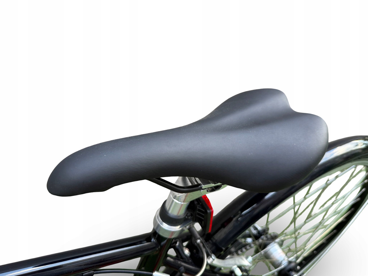 ROWER MIEJSKI VERMONT LONDON SHIMANO NEXUS 3S LEKKI ALUMINIOWY RETRO