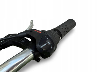 ROWER MIEJSKI VERMONT LONDON SHIMANO NEXUS 3S LEKKI ALUMINIOWY RETRO