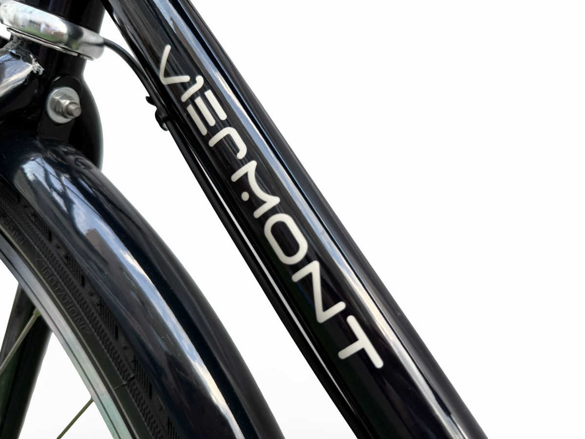 ROWER MIEJSKI VERMONT LONDON SHIMANO NEXUS 3S LEKKI ALUMINIOWY RETRO