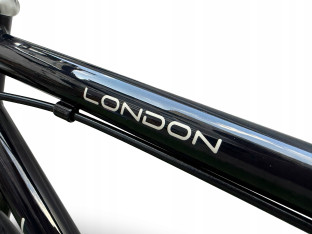 ROWER MIEJSKI VERMONT LONDON SHIMANO NEXUS 3S LEKKI ALUMINIOWY RETRO