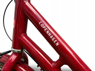 ROWER MIEJSKI JUNIOR ORTLER COPPENHAGEN KOŁA 24" SHIMANO NEXUS 3S LED