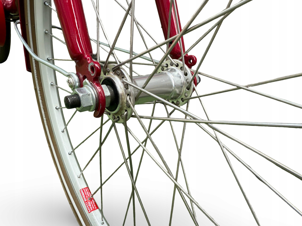 ROWER MIEJSKI JUNIOR ORTLER COPPENHAGEN KOŁA 24" SHIMANO NEXUS 3S LED