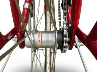 ROWER MIEJSKI JUNIOR ORTLER COPPENHAGEN KOŁA 24" SHIMANO NEXUS 3S LED