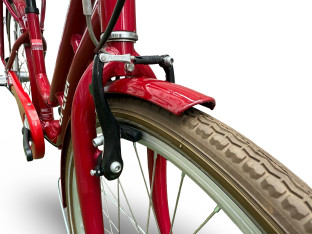 ROWER MIEJSKI JUNIOR ORTLER COPPENHAGEN KOŁA 24" SHIMANO NEXUS 3S LED