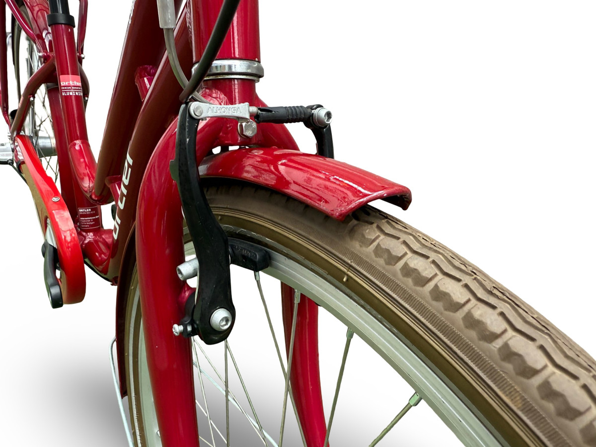 ROWER MIEJSKI JUNIOR ORTLER COPPENHAGEN KOŁA 24" SHIMANO NEXUS 3S LED