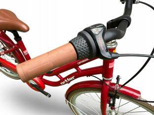 ROWER MIEJSKI JUNIOR ORTLER COPPENHAGEN KOŁA 24" SHIMANO NEXUS 3S LED