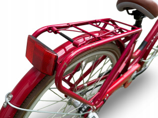 ROWER MIEJSKI JUNIOR ORTLER COPPENHAGEN KOŁA 24" SHIMANO NEXUS 3S LED