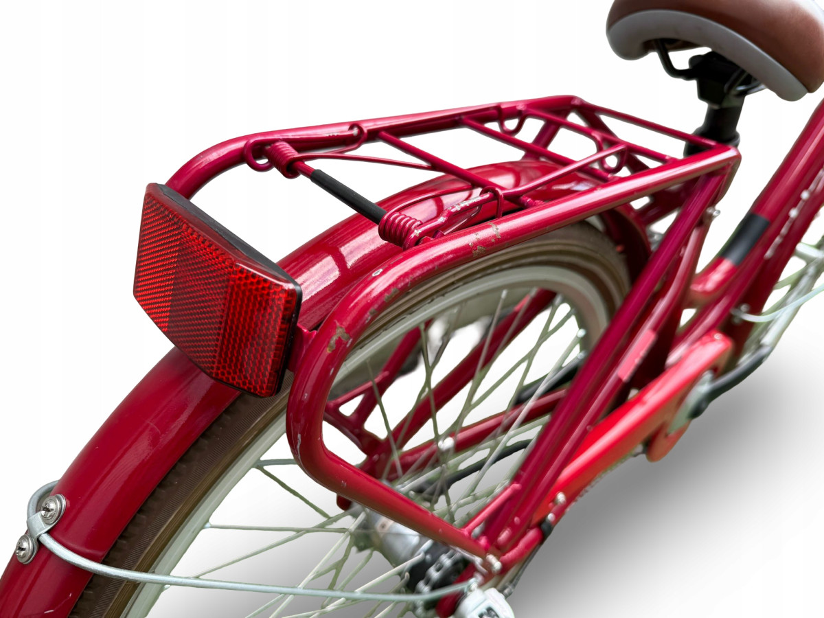 ROWER MIEJSKI JUNIOR ORTLER COPPENHAGEN KOŁA 24" SHIMANO NEXUS 3S LED