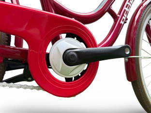 ROWER MIEJSKI JUNIOR ORTLER COPPENHAGEN KOŁA 24" SHIMANO NEXUS 3S LED