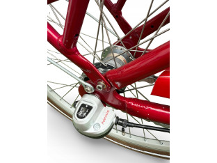 ROWER MIEJSKI JUNIOR ORTLER COPPENHAGEN KOŁA 24" SHIMANO NEXUS 3S LED