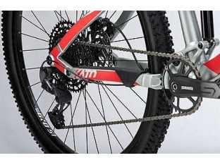 ROWER MTB FULL GHOST KATO FS RAMA XL KOŁA 29" SR SUNTOUR SRAM NX 12S