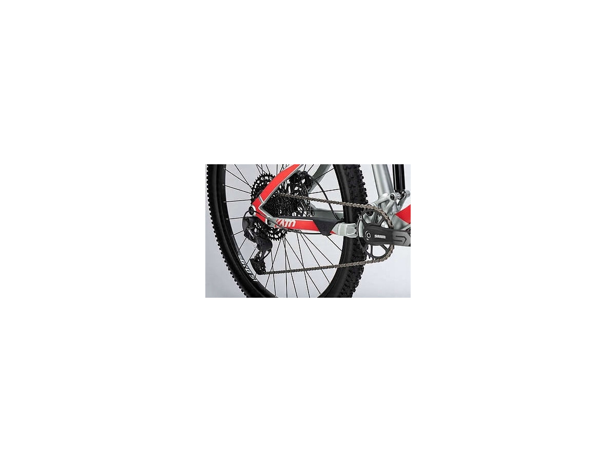 ROWER MTB FULL GHOST KATO FS RAMA XL KOŁA 29" SR SUNTOUR SRAM NX 12S