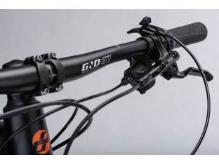 ROWER MTB GHOST KATO ADVANCED RAMA S SHIMANO CUES 2X10 HYDRAULIKA