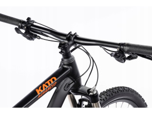 ROWER MTB GHOST KATO ADVANCED RAMA S SHIMANO CUES 2X10 HYDRAULIKA