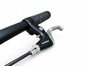 ROWER DZIECIĘCY SERIOUS ROCKVILLE STREET 20 KOŁA 20" SHIMANO NEXUS LED