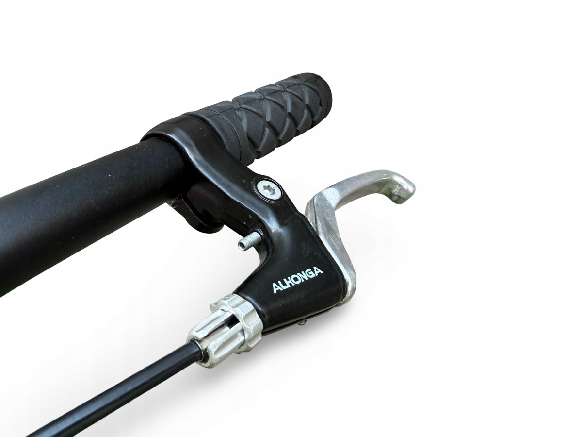 ROWER DZIECIĘCY SERIOUS ROCKVILLE STREET 20 KOŁA 20" SHIMANO NEXUS LED