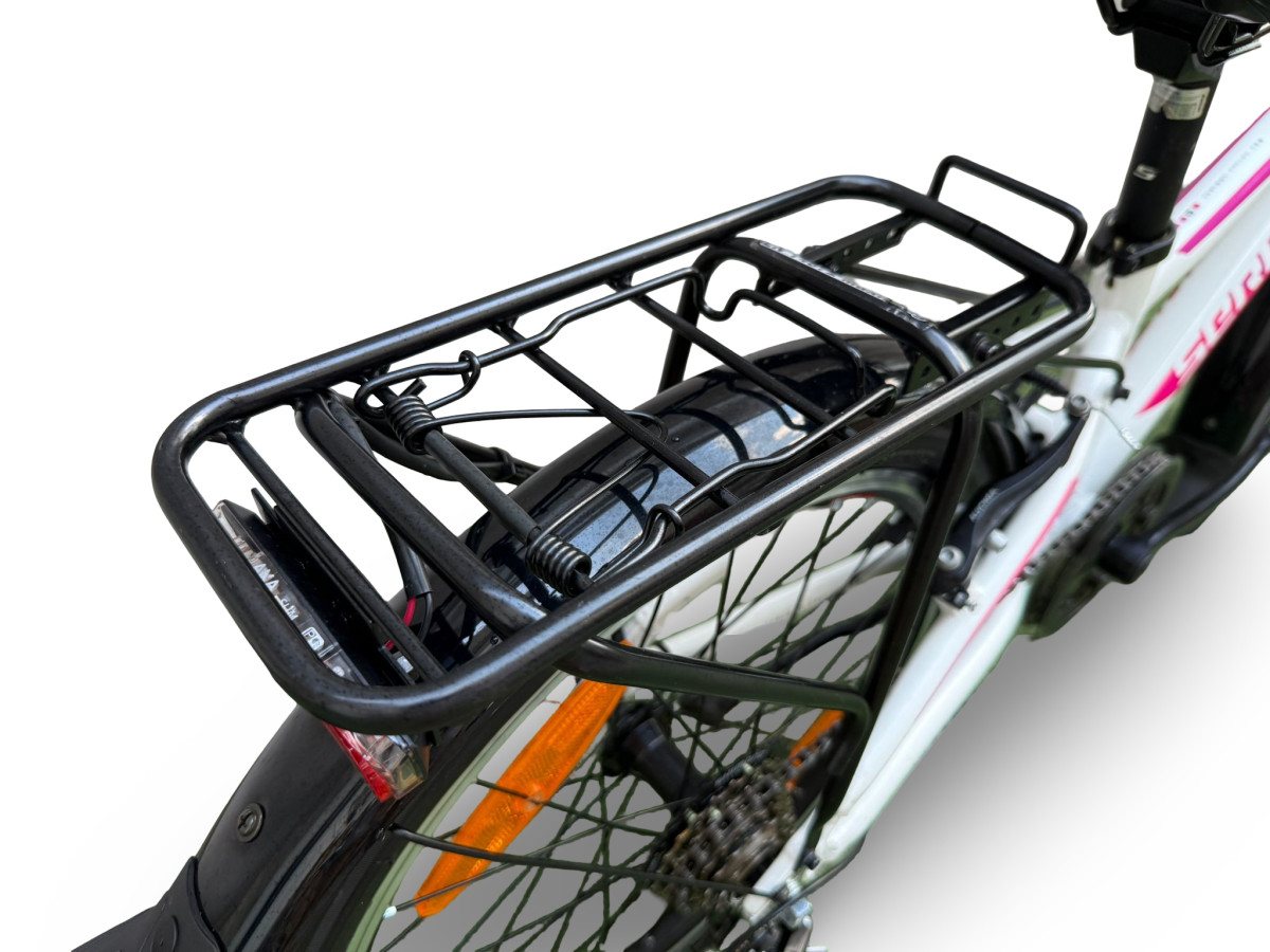 ROWER DZIECIĘCY SERIOUS ROCKVILLE STREET 20 KOŁA 20" SHIMANO NEXUS LED