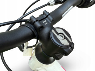 ROWER DZIECIĘCY SERIOUS ROCKVILLE STREET 20 KOŁA 20" SHIMANO NEXUS LED