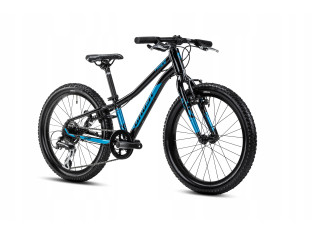 ROWER DZIECIĘCY GHOST KATO 20 PRO SHIMANO ACERA ALUMINIOWY LEKKI