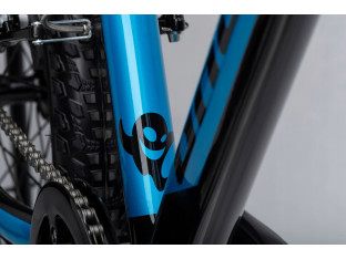 ROWER DZIECIĘCY GHOST KATO 20 PRO SHIMANO ACERA ALUMINIOWY LEKKI