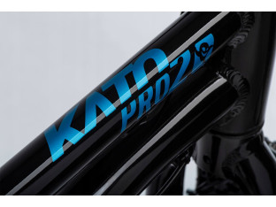 ROWER DZIECIĘCY GHOST KATO 20 PRO SHIMANO ACERA ALUMINIOWY LEKKI