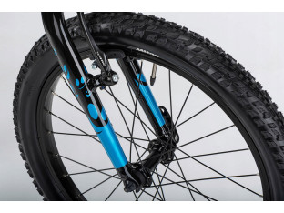 ROWER DZIECIĘCY GHOST KATO 20 PRO SHIMANO ACERA ALUMINIOWY LEKKI