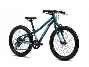 ROWER DZIECIĘCY GHOST LANAO 20 PRO KOŁA 20" SHIMANO ACERA 8S ALU LEKKI