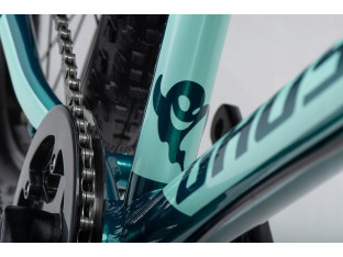 ROWER DZIECIĘCY GHOST LANAO 20 PRO KOŁA 20" SHIMANO ACERA 8S ALU LEKKI