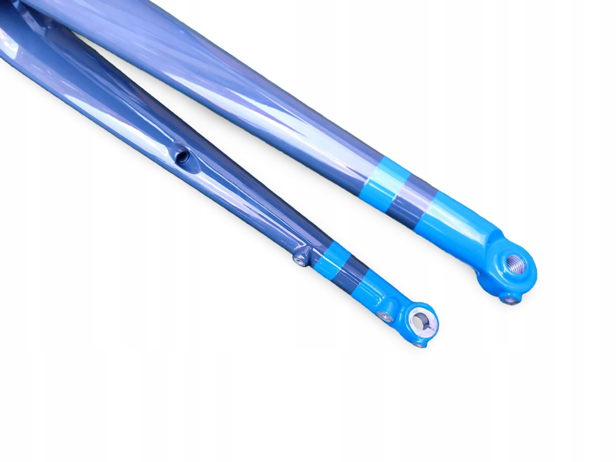 RAMA ROWEROWA CR-MO STALOWA GRAVEL BREEZER INVERSION TEAM ROZMIAR 54CM