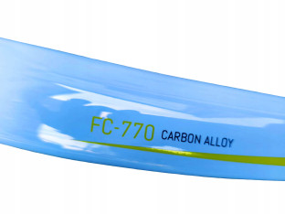 RAMA ROWEROWA SZOSOWA FUJI FINEST 2.1 44CM Z KARBONOWYM WIDELCEM