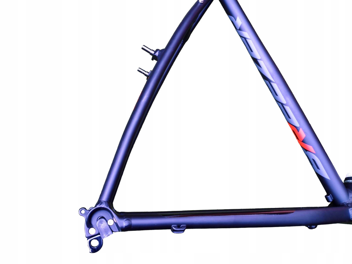 RAMA ROWEROWA TREKKING MIEJSKA BREEZER LIBERTY 4S+ ROZMIAR 54CM SATIN BLACK