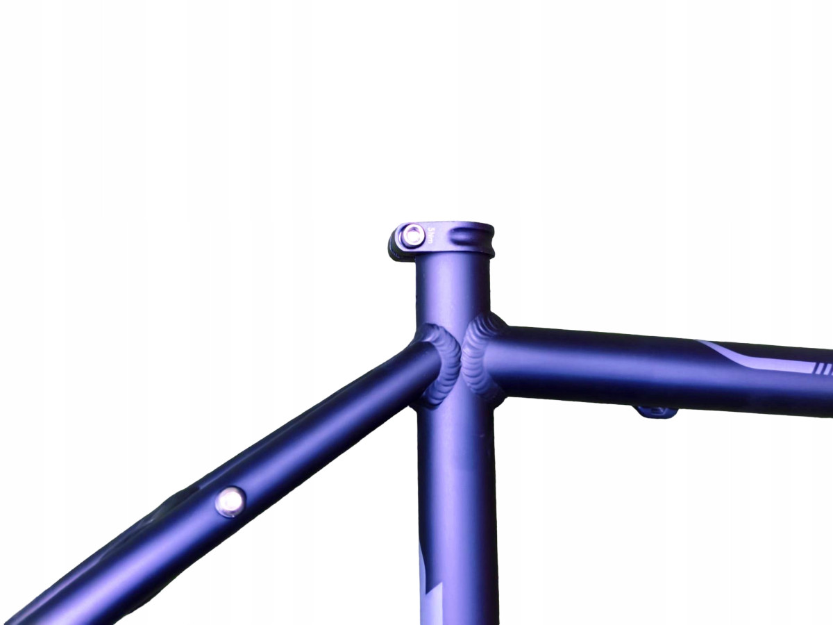 RAMA ROWEROWA TREKKING MIEJSKA BREEZER LIBERTY 4S+ ROZMIAR 54CM SATIN BLACK