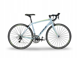 RAMA ROWEROWA SZOSOWA FUJI FINEST 2.1 50CM Z KARBONOWYM WIDELCEM