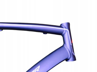 RAMA ROWEROWA TREKKING MIEJSKA BREEZER LIBERTY 4S+ ROZMIAR 54CM SATIN BLACK