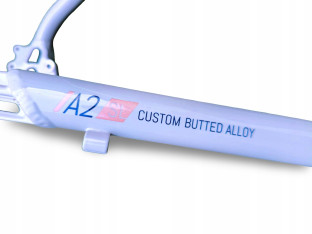 RAMA ROWEROWA CROSSOWA FUJI TRAVERSE 1.5D ST 16" CREAM/LIGHT COPPER